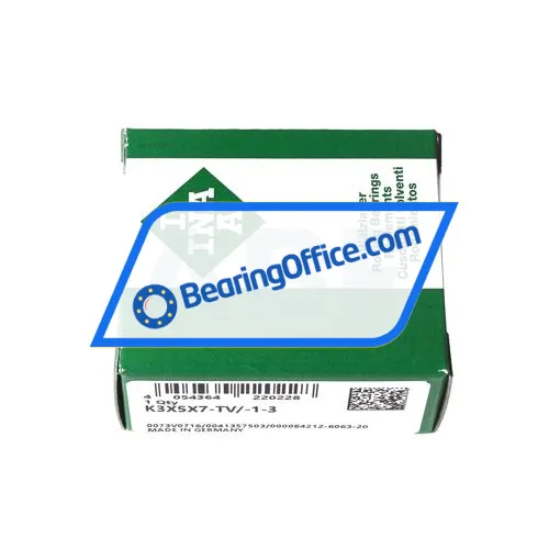 INA K3X5X7-TV/-1-3 bearing image 2