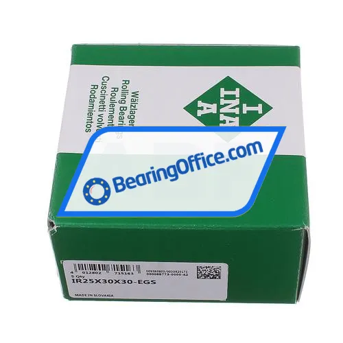 INA IR25X30X30-EGS bearing image 4