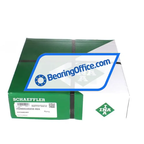 INA IR200X220X50-EGS bearing image 3