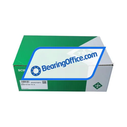 INA ZARF70160-TV-A bearing image 4