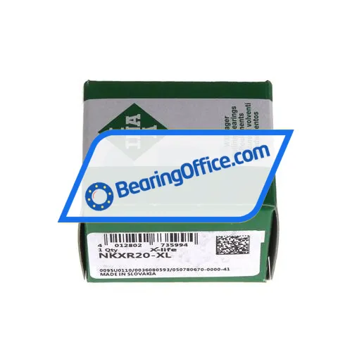 INA NKXR20-XL bearing image 4