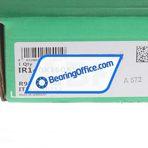 INA IR140X160X50-EGS bearing image 5