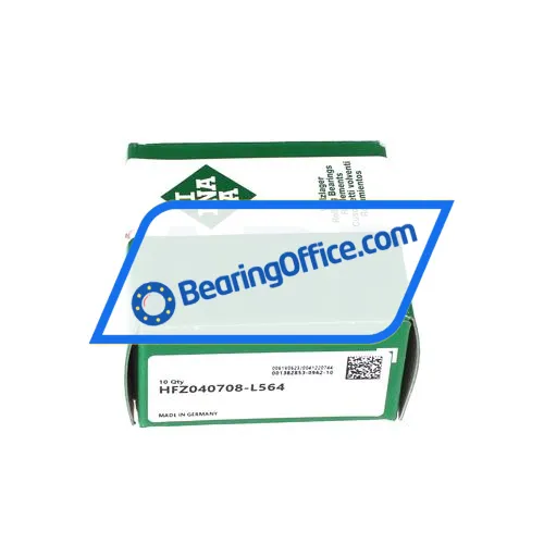 INA HFZ040708-L564 bearing image 2