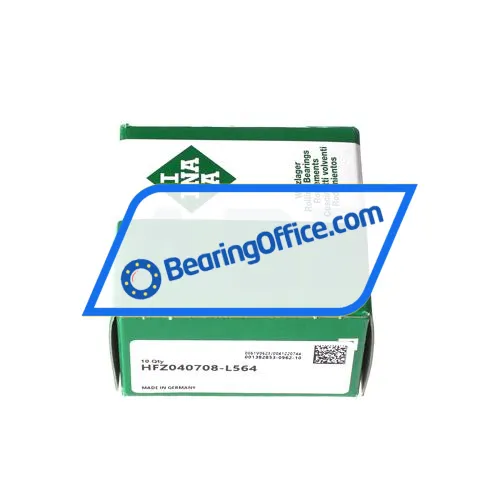 INA HFZ040708-L564 bearing image 3