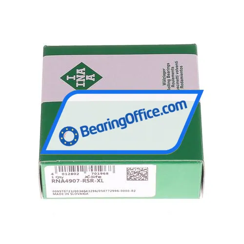 INA RNA4907-RSR-XL bearing image 3