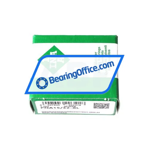 INA PNA15/32-XL bearing image 3