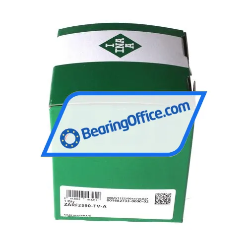INA ZARF2590-TV-A bearing image 4