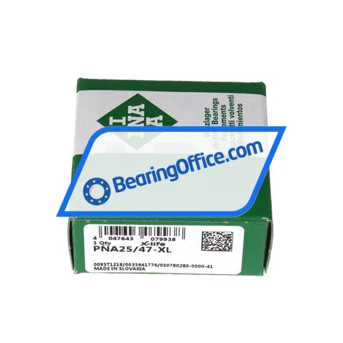 INA PNA25/47-XL bearing image 3