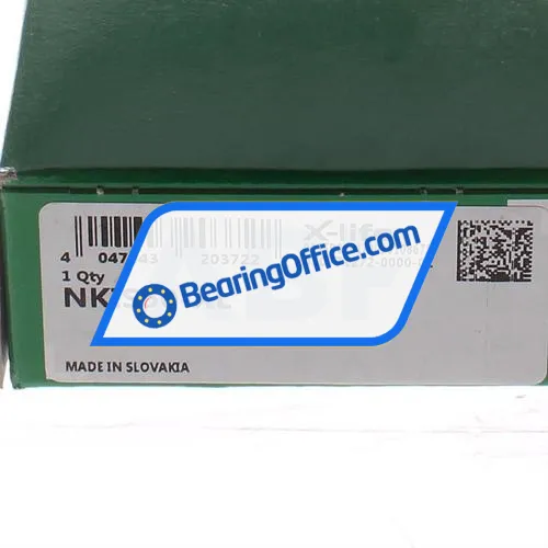 INA NKIS60-XL bearing image 6