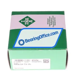 INA NK9/16-TV-XL rulman resim 2