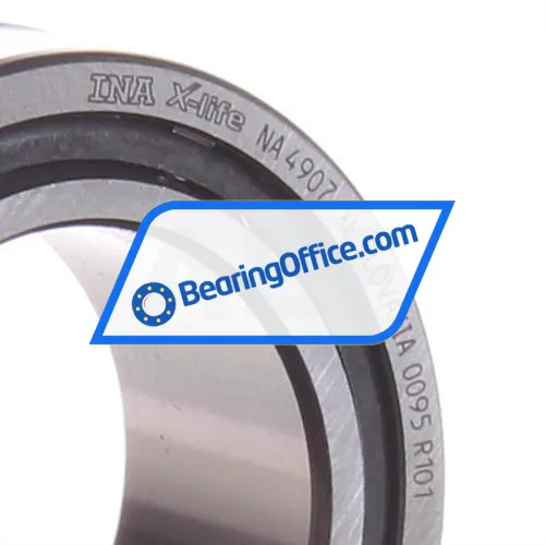 INA NA4907-XL bearing image 2