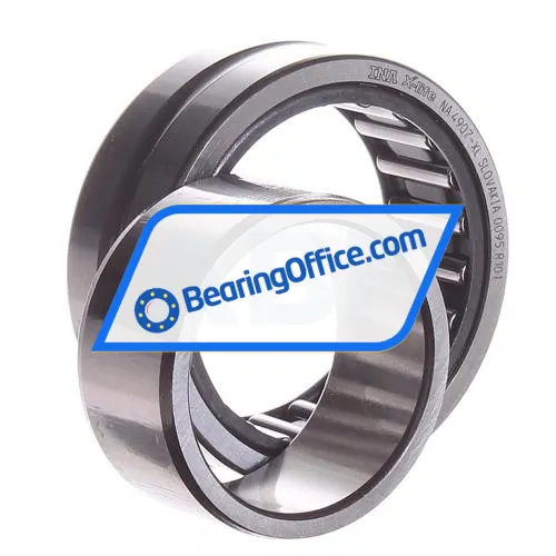 INA NA4907-XL bearing image 3
