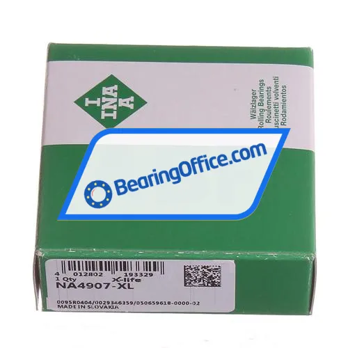 INA NA4907-XL bearing image 5
