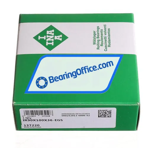 INA IR90X100X36-EGS bearing image 2