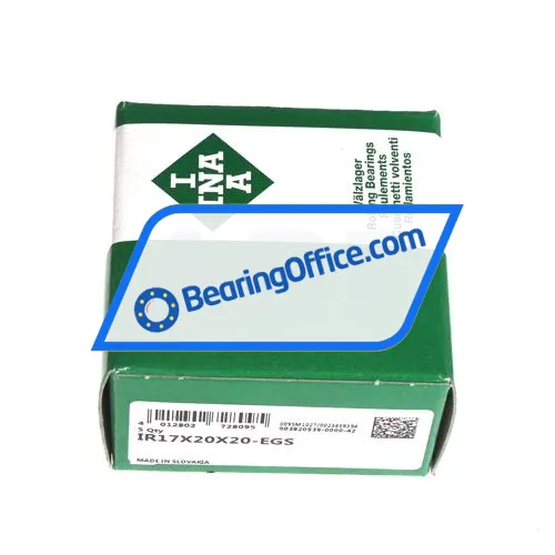 INA IR17X20X20-EGS bearing image 3