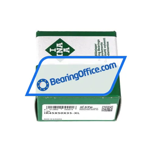 INA IR45X50X35-XL bearing image 2