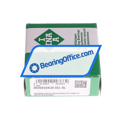 INA IR40X50X20-IS1-XL bearing image 2
