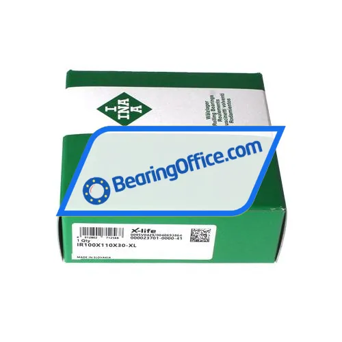 INA IR100X110X30-XL bearing image 3