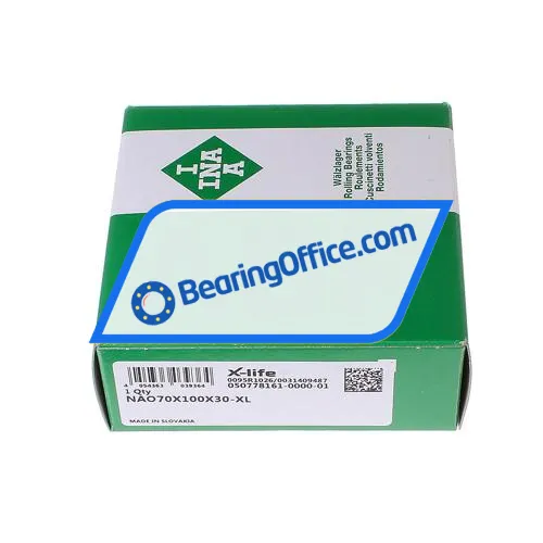 INA NAO70X100X30-XL bearing image 4