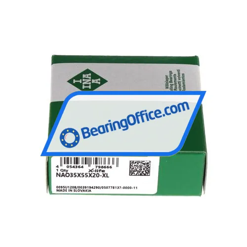 INA NAO35X55X20-XL bearing image 3