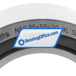 INA NAO35X55X20-XL rulman resim 4