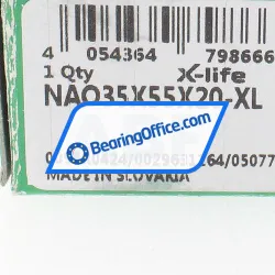 INA NAO35X55X20-XL rulman resim 8