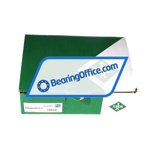 INA LR20X25X12,5 bearing image 3