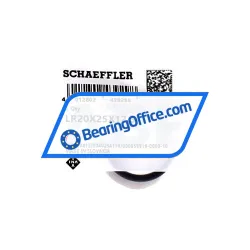 INA LR20X25X12,5 rulman resim 2