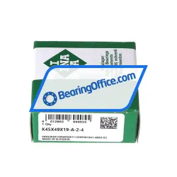 INA K45X49X19-A/2-4