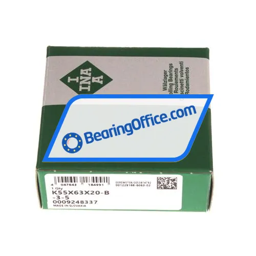 INA K55X63X20-B/-3-5 bearing image 3