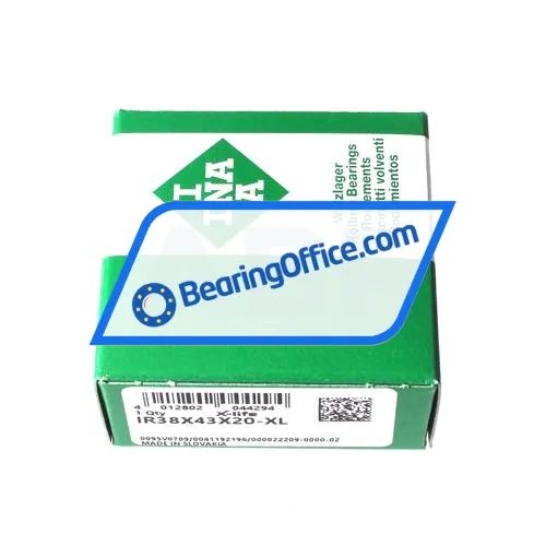 INA IR38X43X20-XL bearing image 3