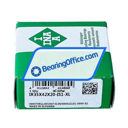 INA IR35X42X20-IS1-XL bearing image 2