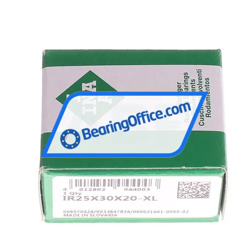 INA IR25X30X20-XL bearing image 2