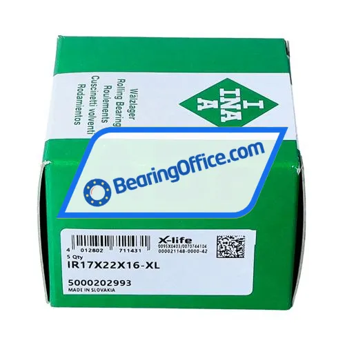 INA IR17X22X16-XL bearing image 3