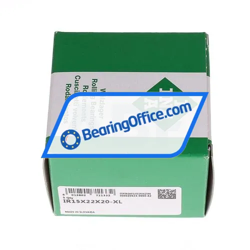INA IR15X22X20-XL bearing image 3