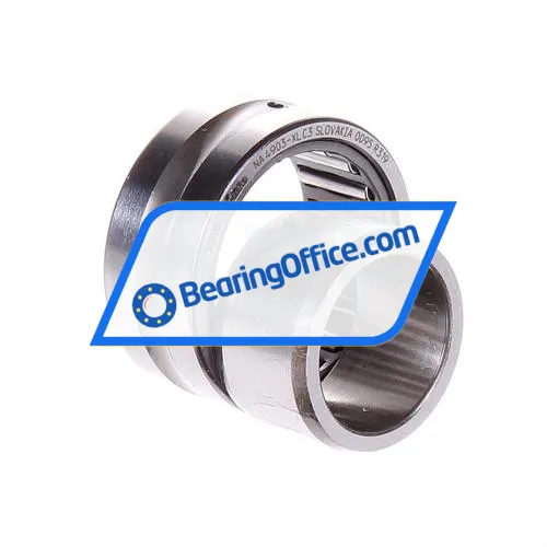 INA NA4903-XL-C3 bearing image 2