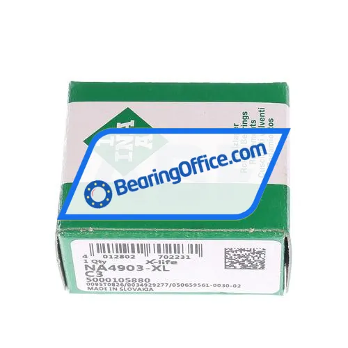 INA NA4903-XL-C3 bearing image 4