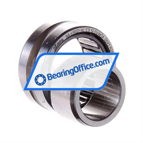 INA NA4902-XL-C3 bearing image 3