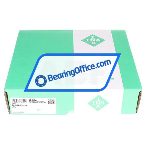 INA NA4832-XL-C3 bearing image 4