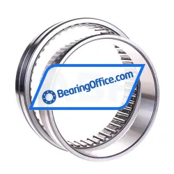 INA NA4832-XL-C3 rulman resim 3