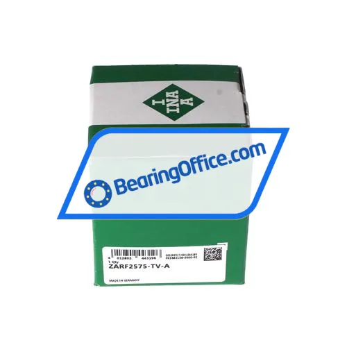 INA ZARF2575-TV-A bearing image 4
