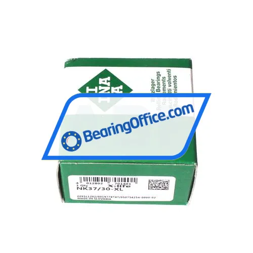 INA NK37/30-XL bearing image 3