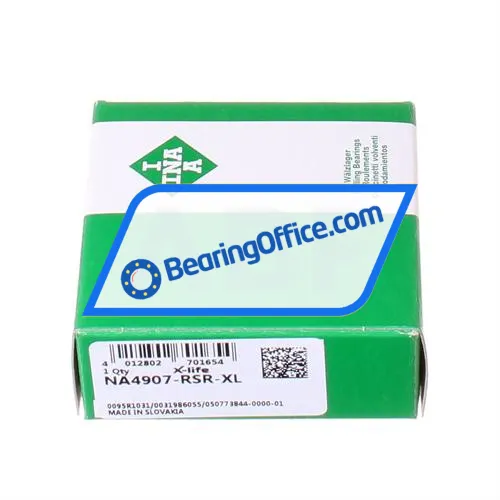 INA NA4907-RSR-XL bearing image 5
