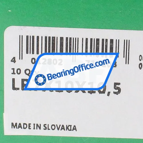 INA LR7X10X10,5 bearing image 3