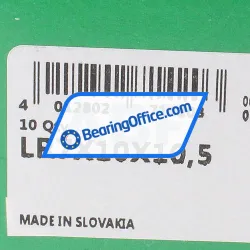 INA LR7X10X10,5 rulman resim 3