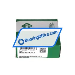 INA LR50X55X20,5 rulman resim 3