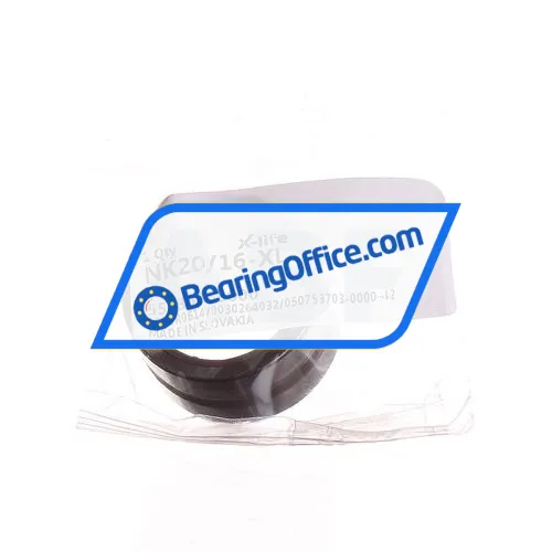 INA NK20/16-XL bearing image 4