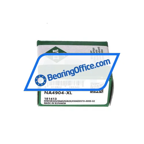 INA NA4904-XL bearing image 4
