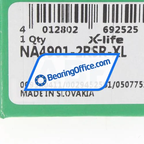 INA NA4901-2RSR-XL bearing image 8