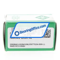 INA NA4901-2RSR-XL rulman resim 7